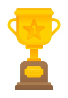 Birincilik için Altın Kupa Ödülü