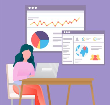 Pc Vektöründe Web Sitesi ile Profesyonel Çalışma