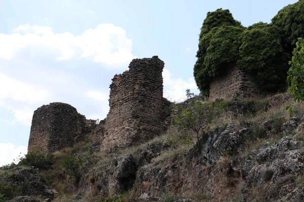 Riopar Viejo 1150 Metros Altitud Sierra Alcaraz Del Segura — 图库照片