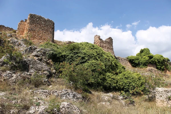 Ripar Viejo 1150 Metros Altitud Sierra Alcaraz Del Segura — Foto Stock