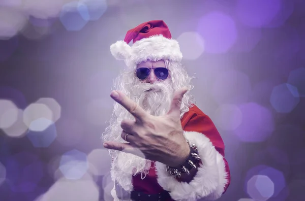 Heavy Metal Santa Stock Photos Royalty Free Heavy Metal Santa Images Depositphotos