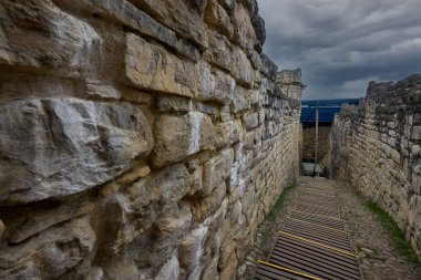 Kuelap, Chachapoya halkının kalıcı mirasını gözler önüne seriyor. Bulutlarda bir kale, tarihin ve doğanın gizemli bir uyum içinde buluştuğu yer..