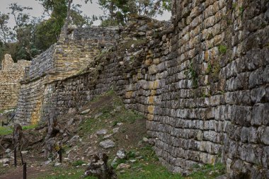 Kuelap, Chachapoya halkının kalıcı mirasını gözler önüne seriyor. Bulutlarda bir kale, tarihin ve doğanın gizemli bir uyum içinde buluştuğu yer..