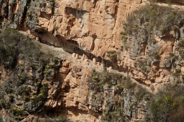 Chachapoyas 'ın kayalıklarına oyulmuş sessiz tanıklar La Ciudad de los Muertos kayadan zamansız bir nekropolis olarak çıkar. Vadinin yukarısına tünemiş bu antik cenaze çukurları ölülerini onurlandıran bir uygarlığın anısını koruyor.