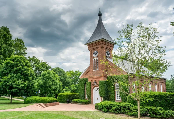 Washington Lee University Lee Chapel — Photo