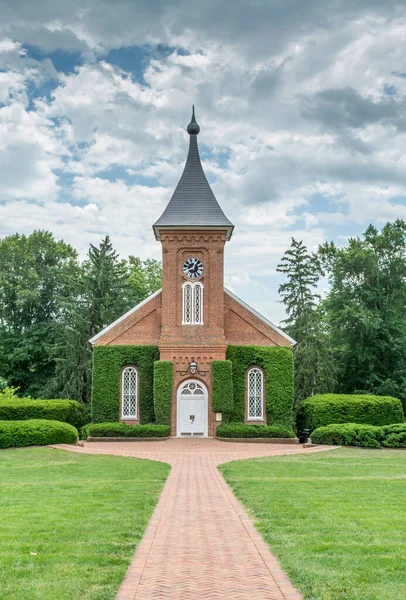 New Braunfels Texas États Unis Mai 2019 Église Catholique Peter — Photo