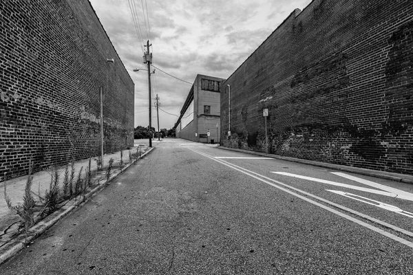 Raleigh North Carolina Usa July 2014 Norfolk Southern Train Yard — стокове фото