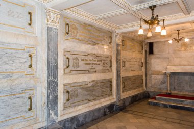 20 Eylül 2014 Campinas Brezilya Campinas Hamile Katedrali Hanımımız