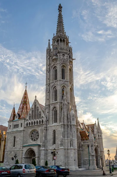 Budapesti Templom Magyarország — Stock Fotó