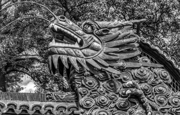 Июля 2012 Suzhou China Gardens Garden Pleasance Yuan Classical Chinese — стоковое фото