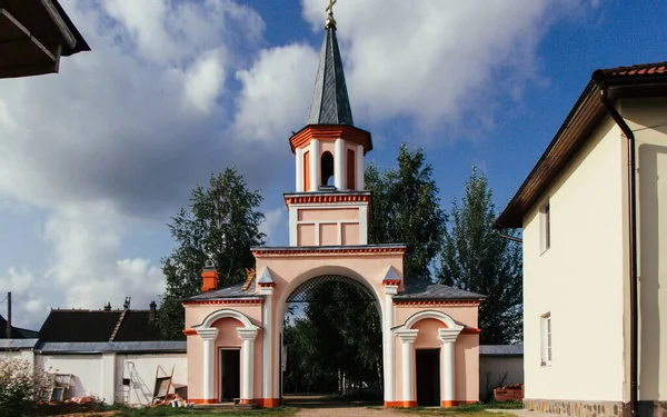 Mosteiro Uspensky Região Perm — Fotografia de Stock