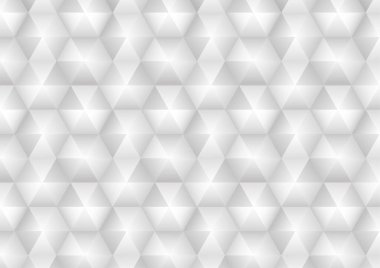 beyaz altıgen çokgen soyut arkaplan, 3d duvar kağıdı, web sitesi kapağı poster broşürü ve daha fazlası için şablon, vektör tasarımı