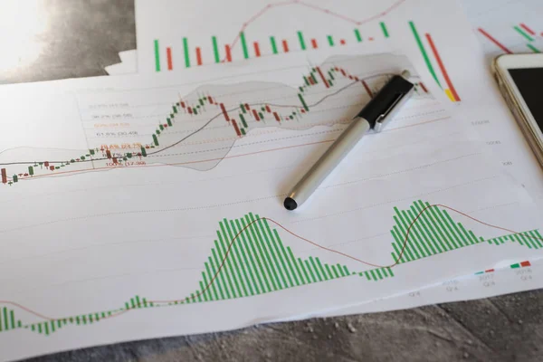 Hisse grafiği analizi beyaz kağıt içinde fibonasi göstergesi, borsa analizi teknik grafik göstergesi kavramına göre