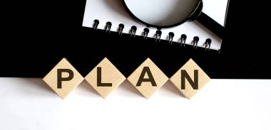 İşim: Ahşap blok planı konsepti metni
