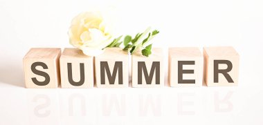 Tahta küpten yaz kelimesine kadar. Yaz