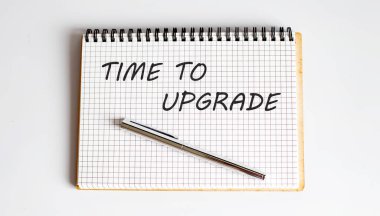 Kelime yazma metni zamanı geldi. iş