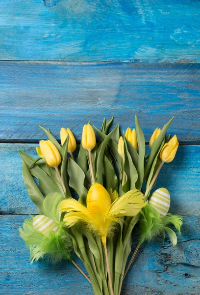 Frohe Ostern — Stockfoto