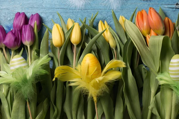 Frohe Ostern — Stockfoto