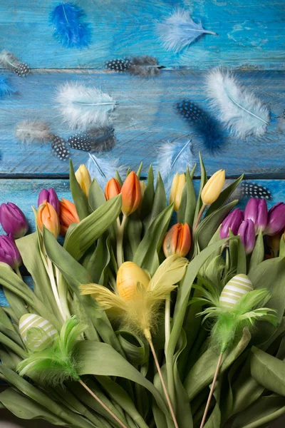 Frohe Ostern — Stockfoto