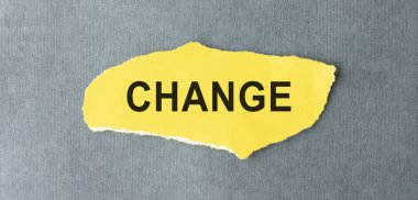 Sarı kağıtta kelime değiştir..