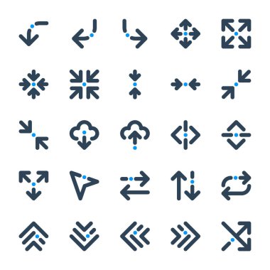 İmza & sembolü için kalın satır simgeleri.