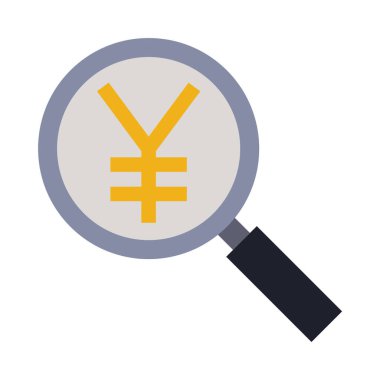 yen - Düz renk simgelerini ara.