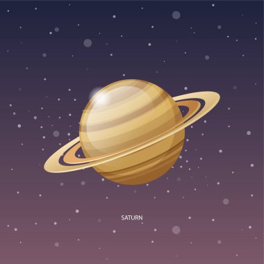 Bitkiler Güneş Sistemi - Satürn