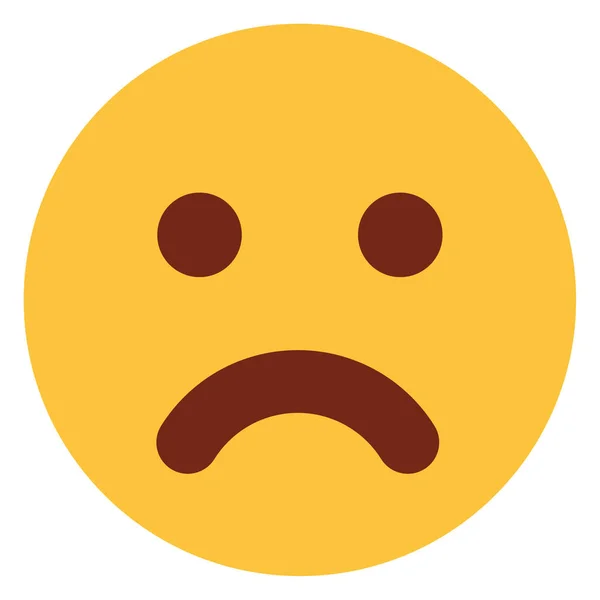 平色のアイコン Emojidex 絵文字デックス — ストックベクタ
