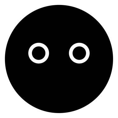 Emoji yüzü için simge.