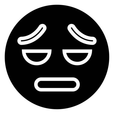 Emoji yüzü için simge.