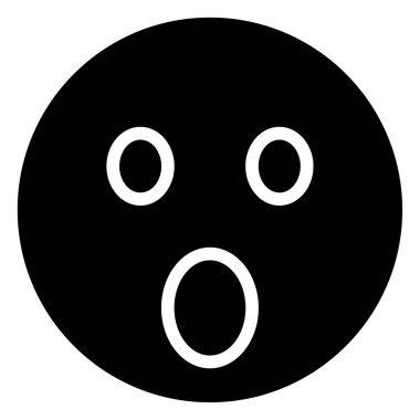 Emoji yüzü için simge.