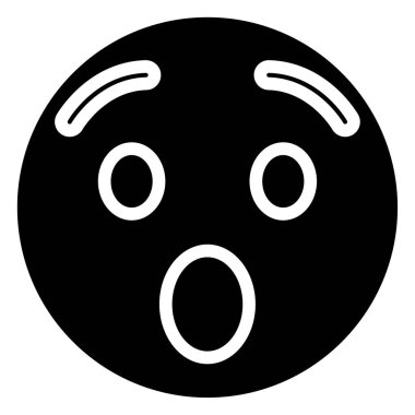 Emoji yüzü için simge.