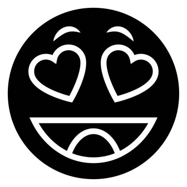 Emoji yüzü için simge.