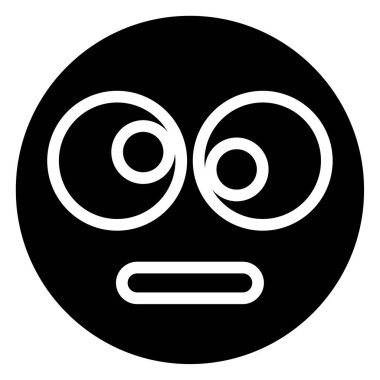 Emoji yüzü için simge.