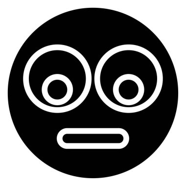 Emoji yüzü için simge.