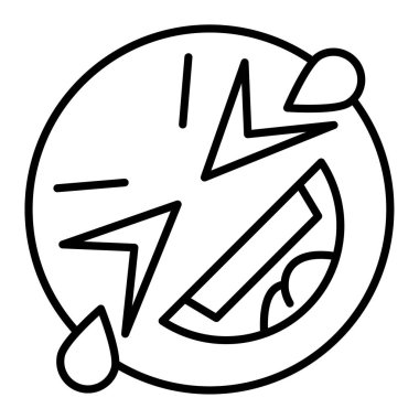 emoji yüzü için özet simgesi.