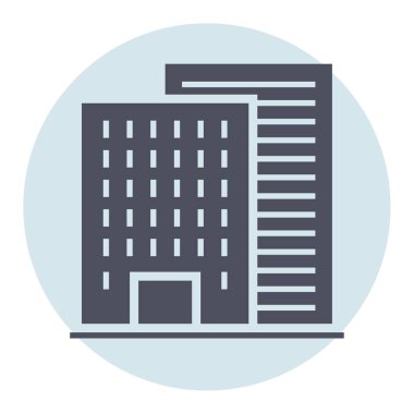 Ofis için simge simgesi.