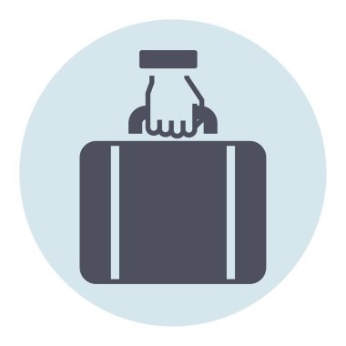 Portföy için simge.