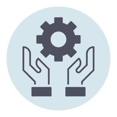 İşlem için simge.