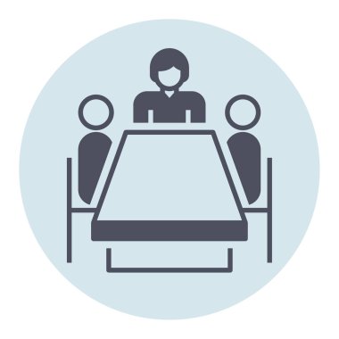 Buluşma için simge.