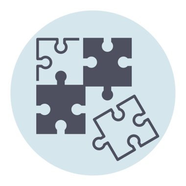 Bulmaca için simge simgesi.