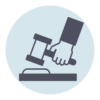 Düzen için simge simgesi.