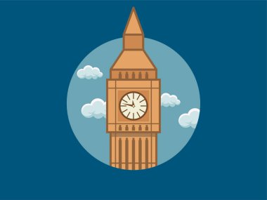 Dünyaca ünlü bina - Londra