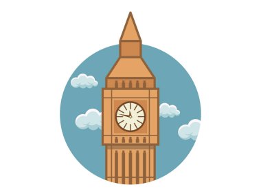 Dünyaca ünlü bina - Londra