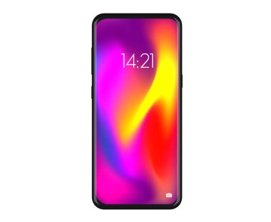 5G akıllı telefon internet teknolojisi, model akıllı telefon.
