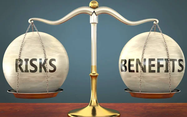 Benefits and risks Stock Photos, Royalty Free Benefits and risks Images