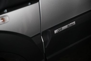  Chevrolet Niva otomobil