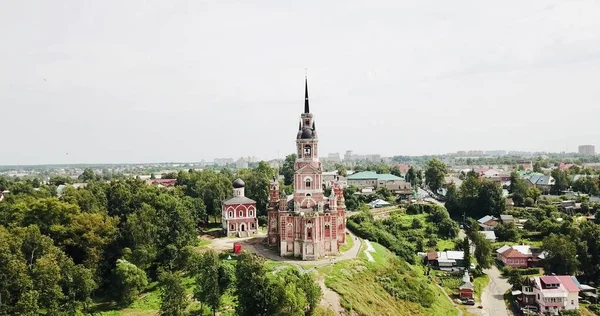 Templo Mozhaisk Rússia — Fotografia de Stock