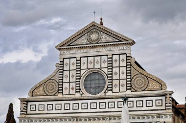 Santa Maria Novella Floransa, Toskana, İtalya