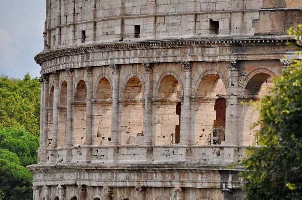 Colosseo Roma — Foto Stock